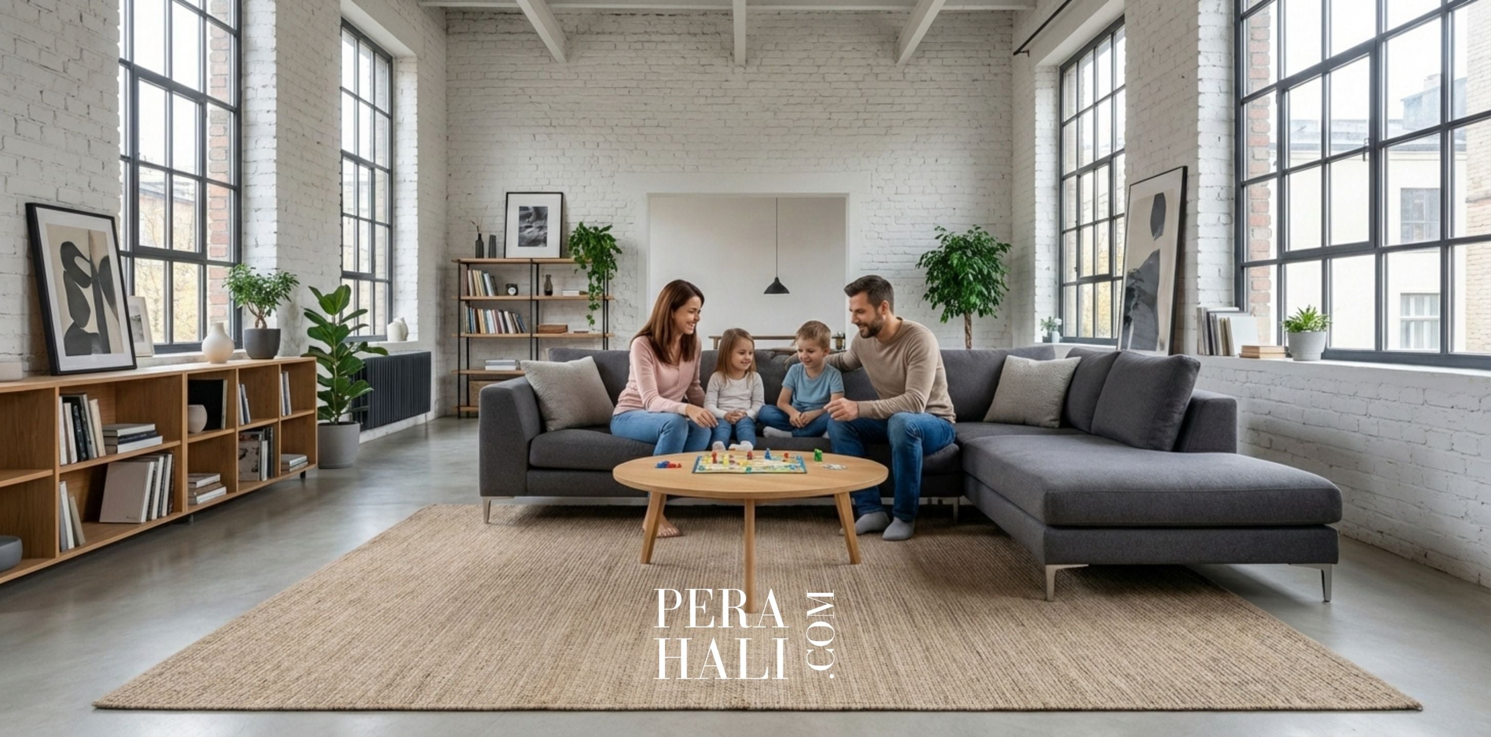 Stüdyo Odası Halısı Seçerken Dikkat Edilmesi Gereken 5 Altın Kural