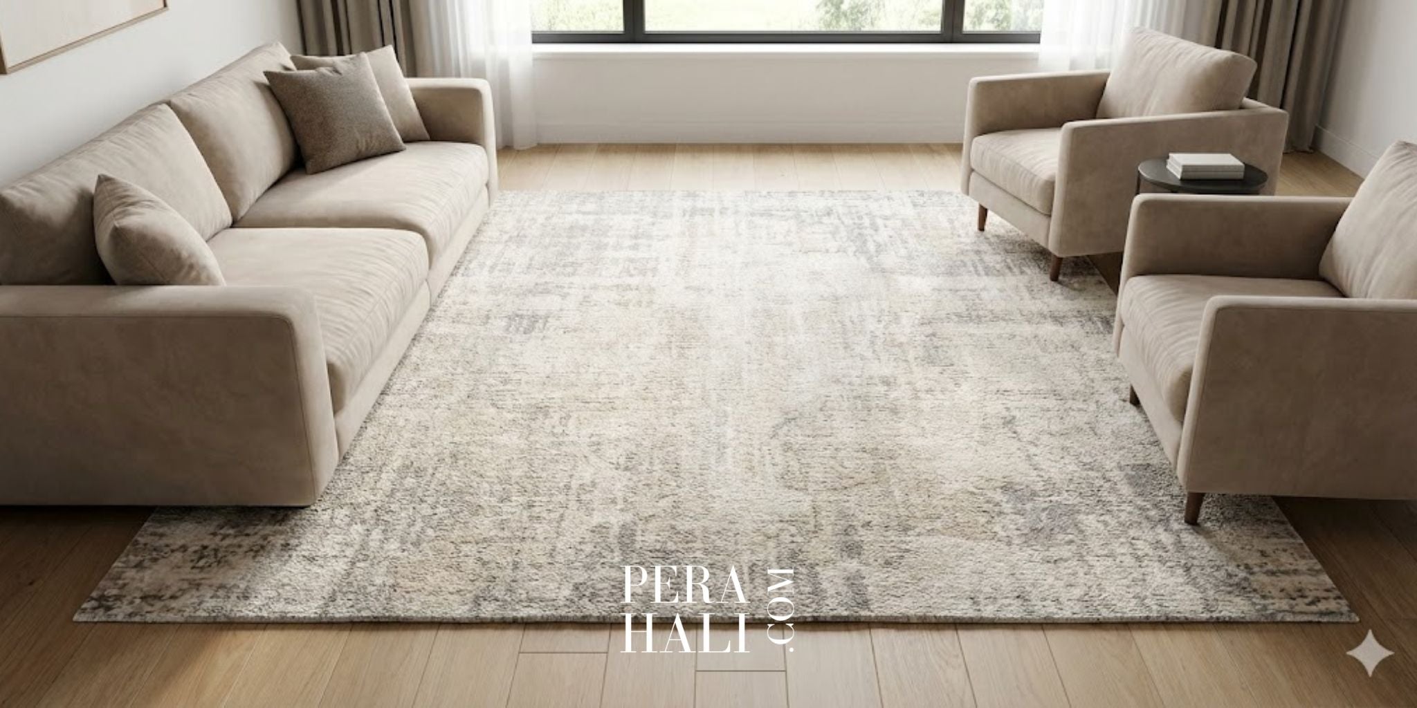 Özel Ölçü Halı Nasıl Sipariş Edilir? Adım Adım Rehber