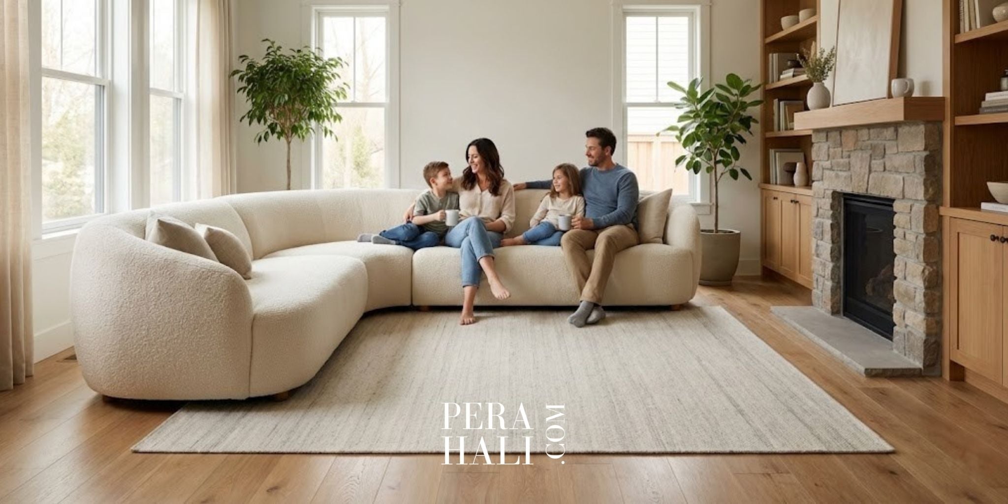 Hangi Odaya Hangi Halı Uygun? Oda Bazlı Halı Seçimi ve Kullanım Rehberi