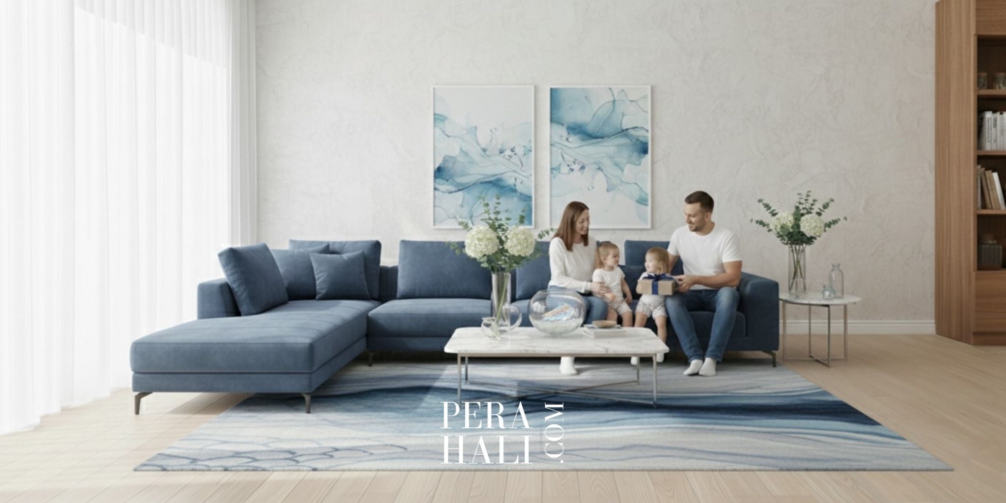 Balık Burcunun Ev Dekorasyon Tarzı: Huzur ve Sanatın Buluşması