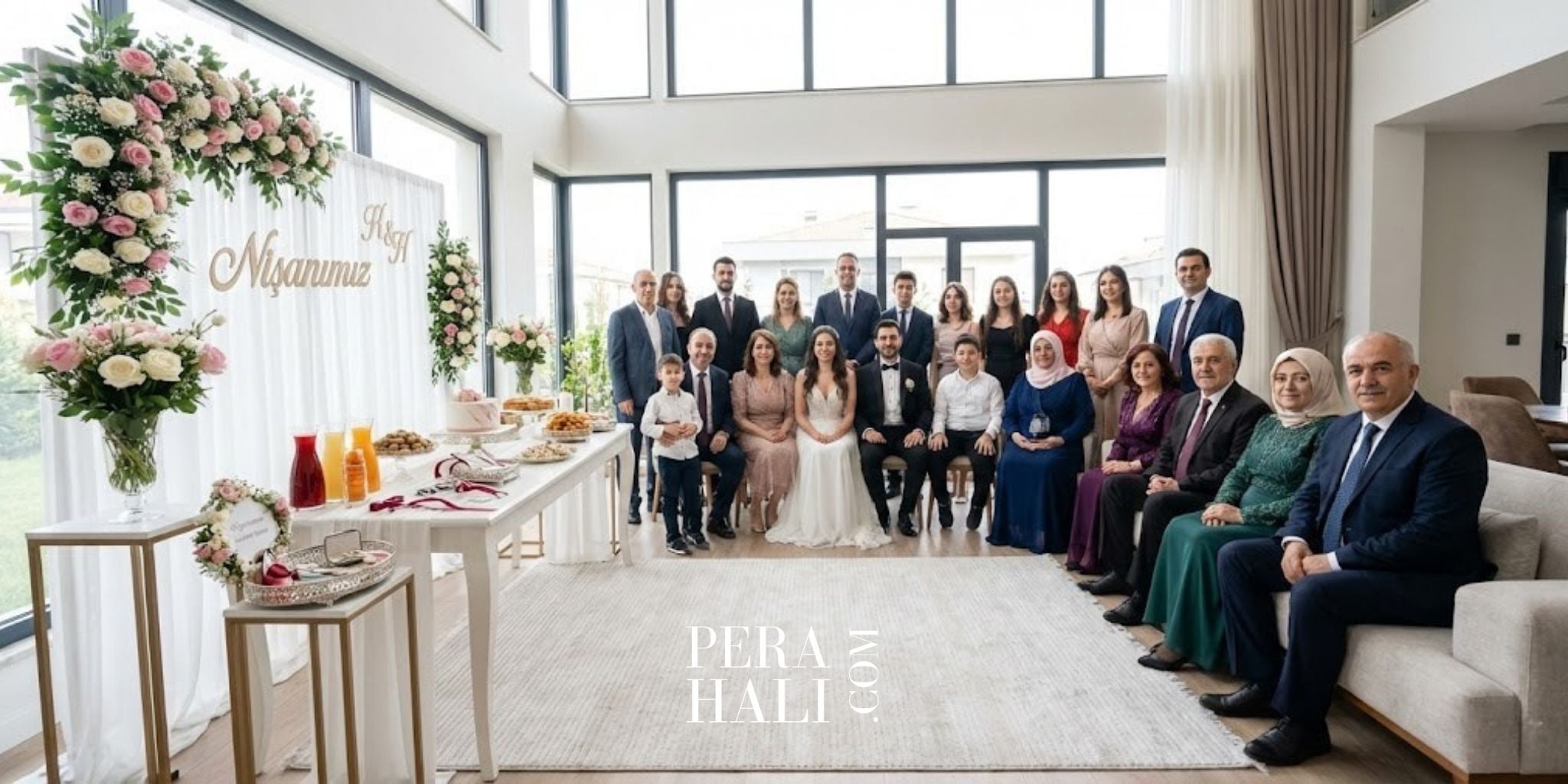 Kız Tarafının Alması Gereken Eşyalar Nelerdir? Ev Dizme Rehberi