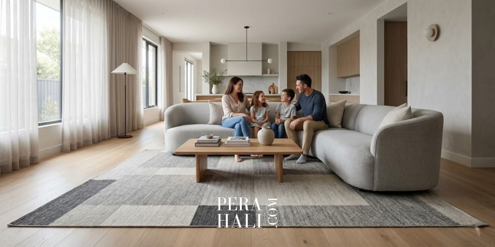 Özel Ölçü Halı Modelleri: Evinize Tam Uyumlu Tasarlanan Halılar