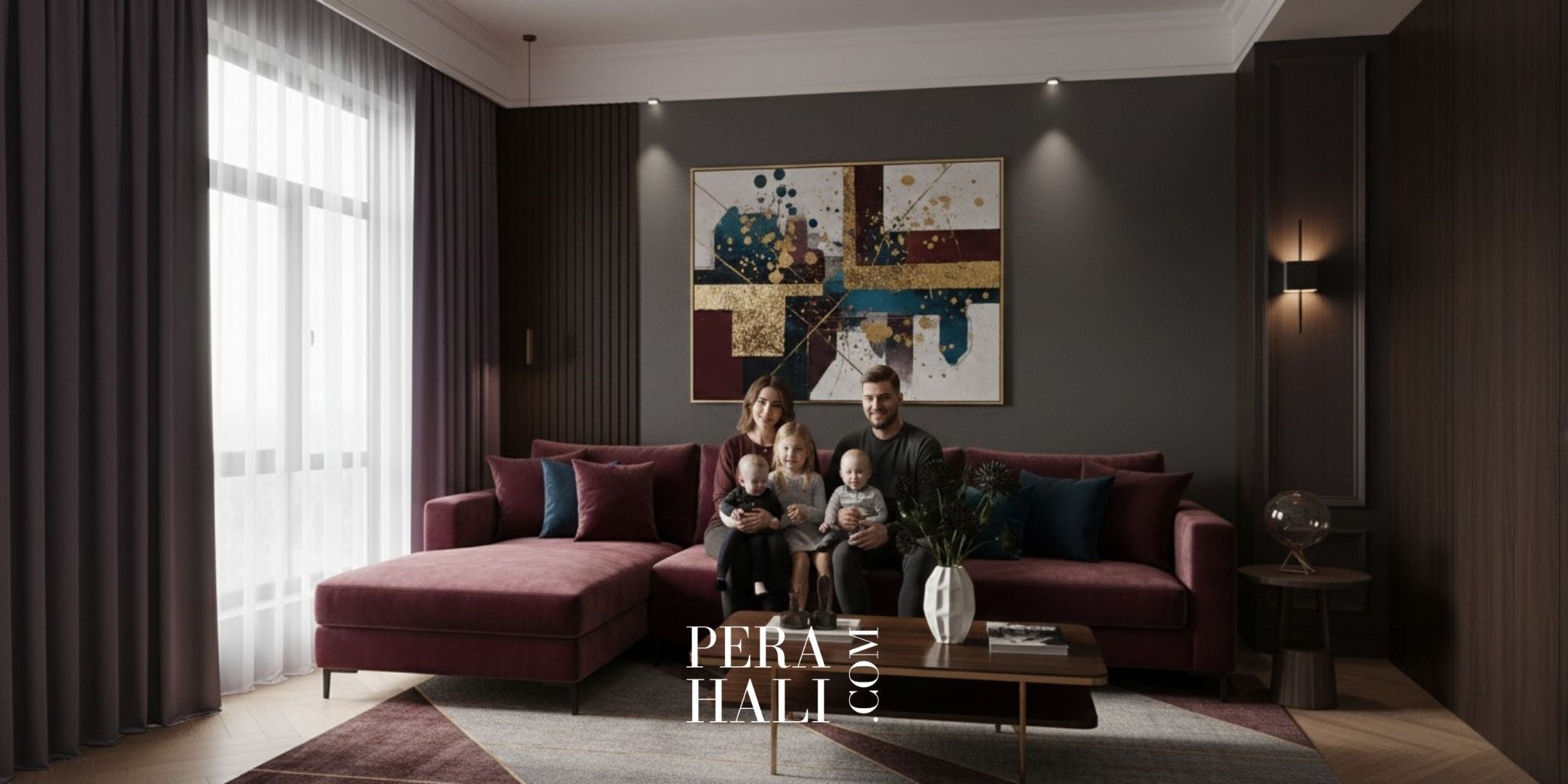 Akrep Burcunun Ev Dekorasyon Tarzı: Gizemli ve Tutkulu Mekanlar