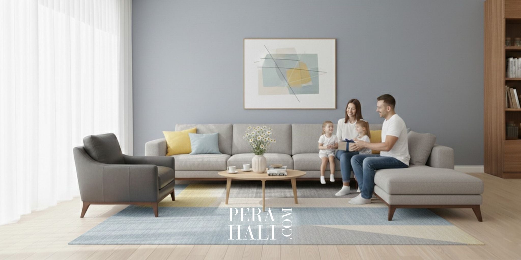 İkizler Burcunun Ev Renkleri ve Tarzı: Dinamik Dekorasyon Rehberi