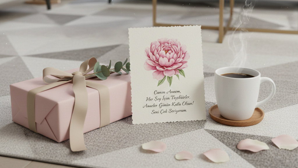 Anneler Günü Mesajları & Anlamlı Sözler - En Güzel Anne Sözleri