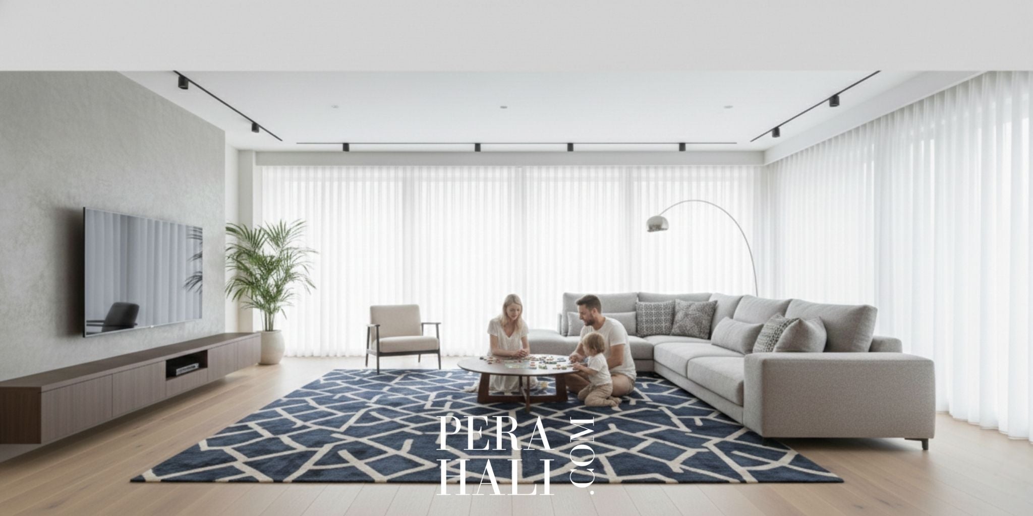 12 Metrekare (12m2) Halı En Çok Hangi Odalarda Tercih Edilir?