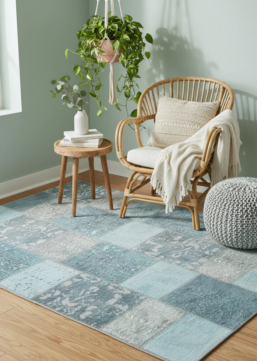 Boho Tarzı Dekorasyon İçin Vazgeçilmez 10 Parça - Pera Halı