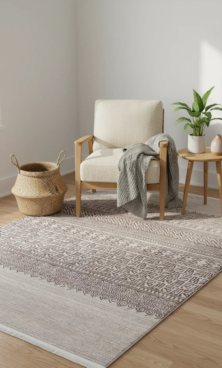 İskandinav Dekorasyon Tarzı Nedir? Hygge Ruhunu Evinize Taşıyın - Pera Halı