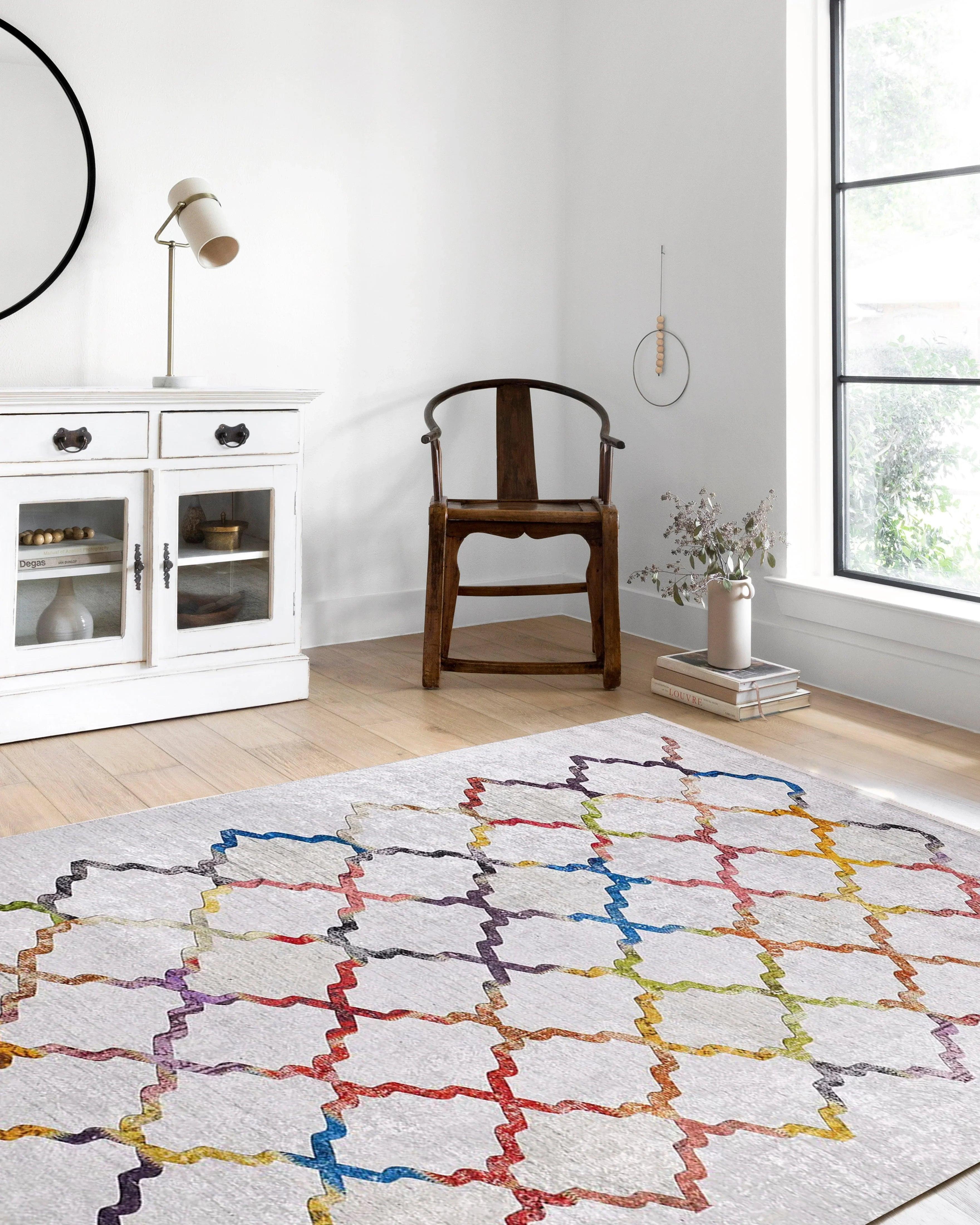 Modern Halılar: Günümüz Tasarımını Evinize Taşıyın -Pera Halı