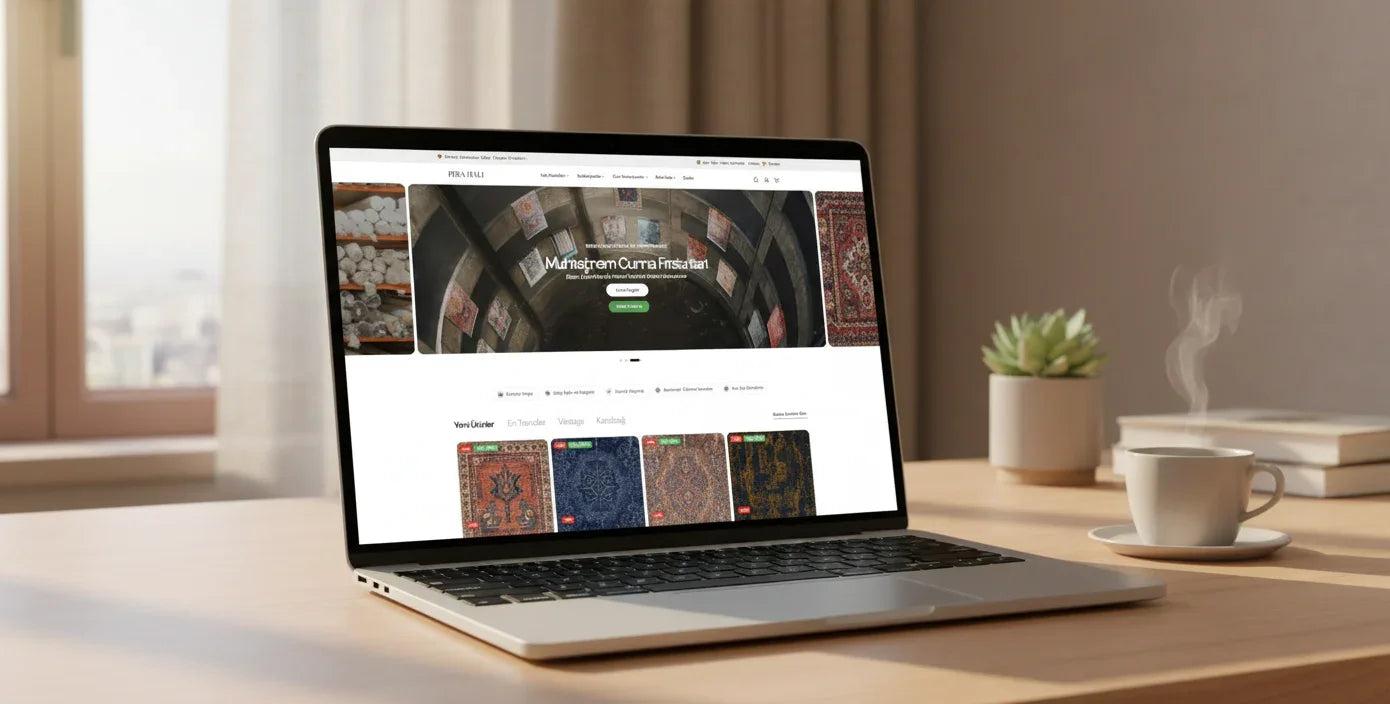 Siber Pazartesi Halı İndirimleri – Cyber Monday Rehberi - Pera Halı