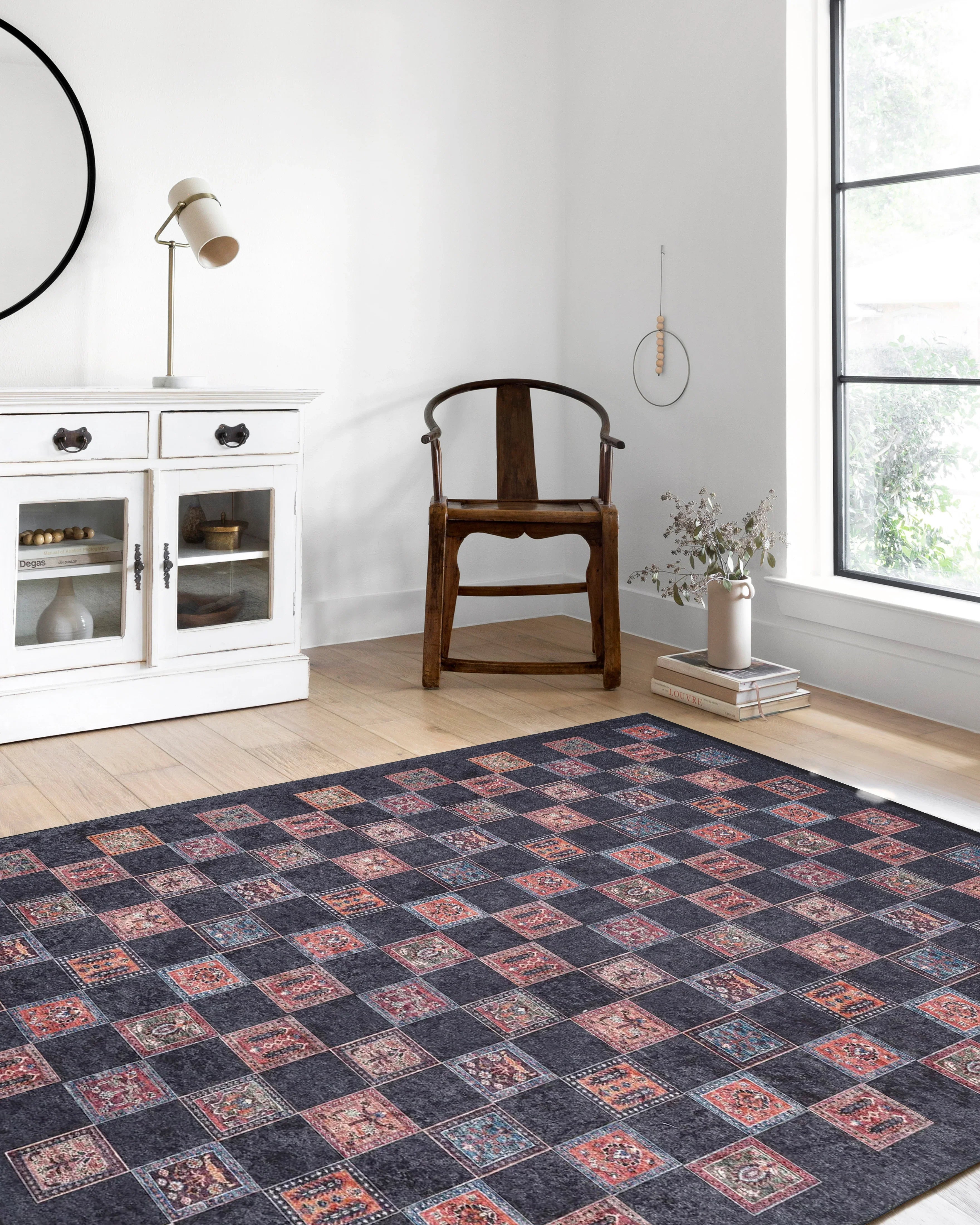 Modern Geometrik Halı