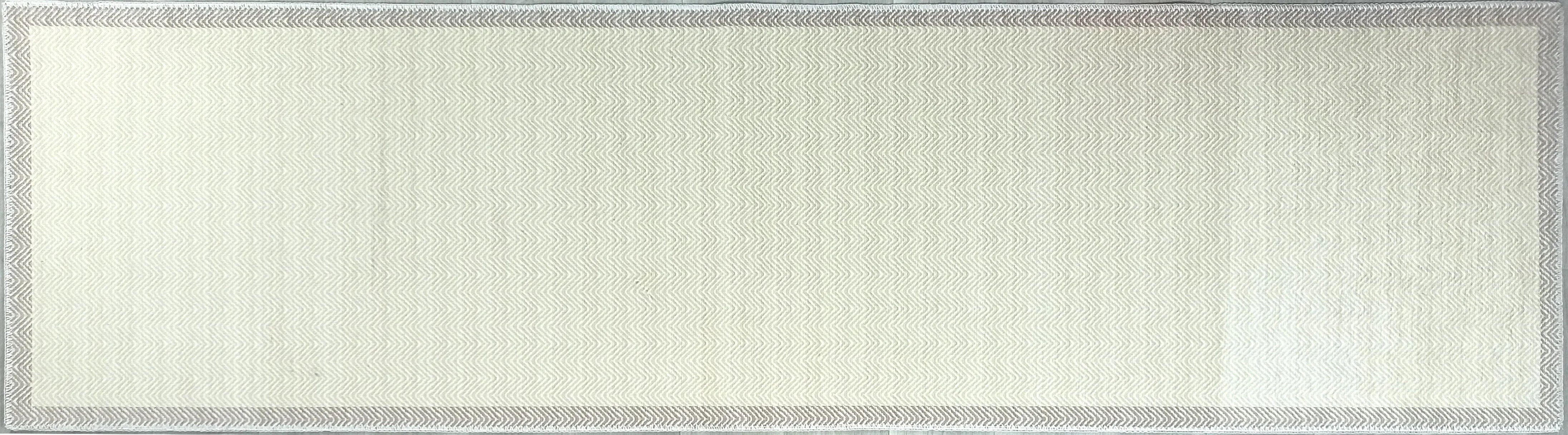 İskandinav Modern Bej Halı