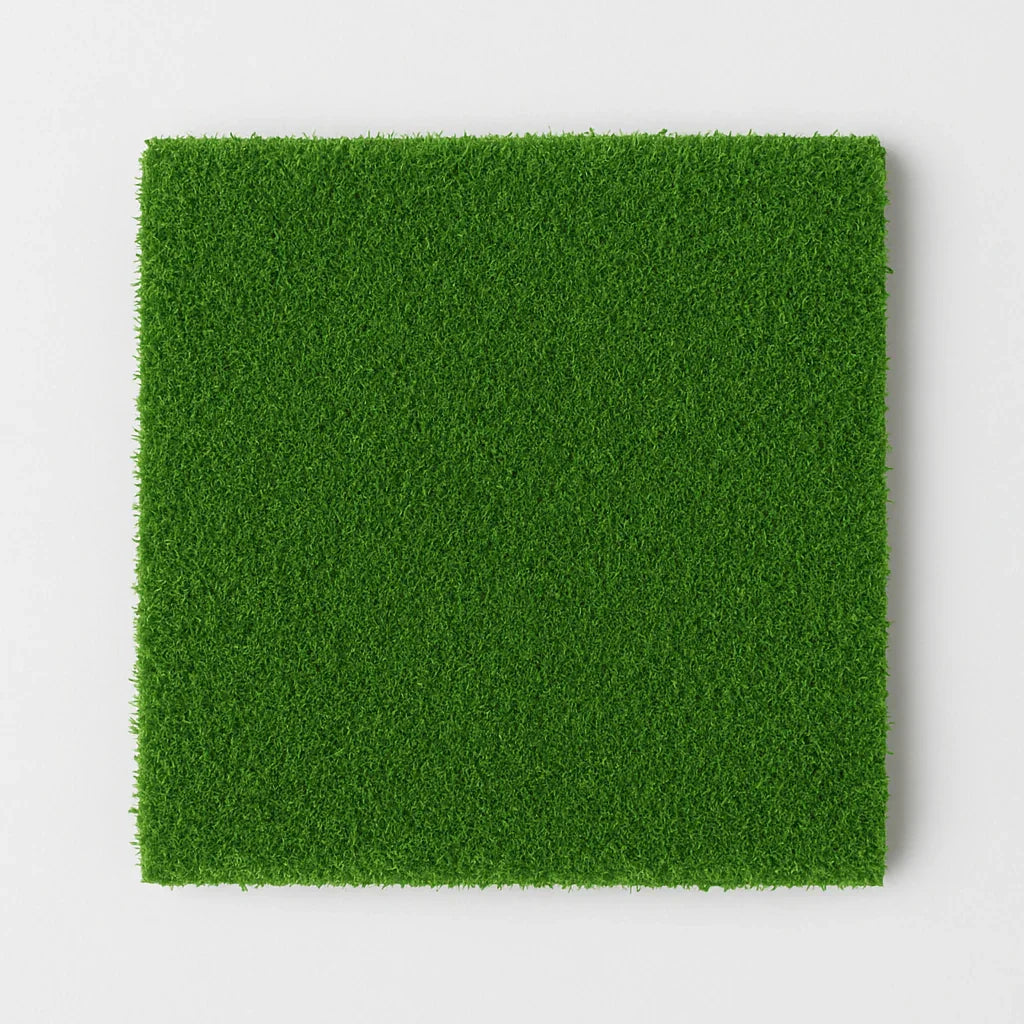 8mm Düz Suni Çim Halı