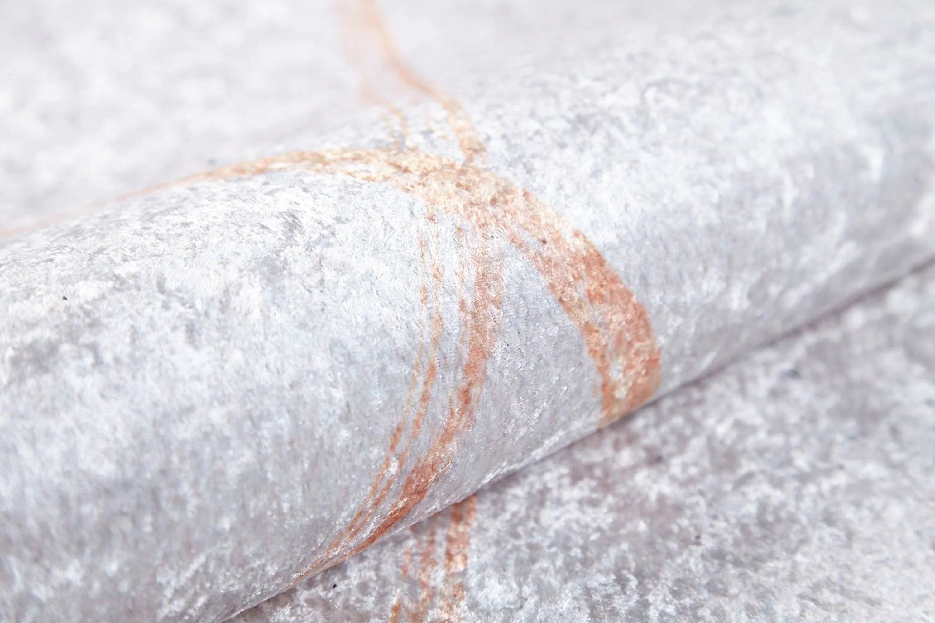 Beyaz Fas Tarzı Kilim Halı