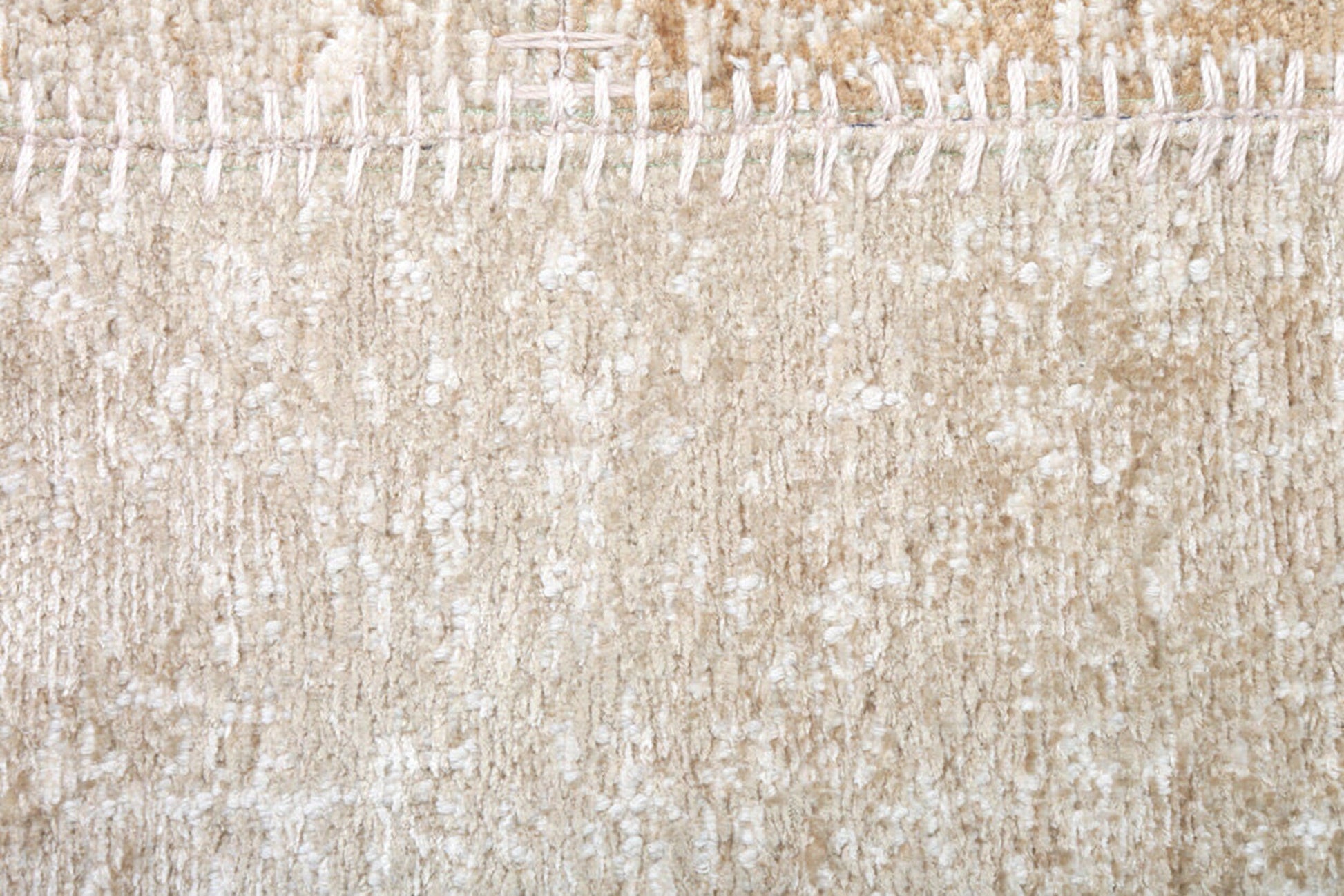 Eskitme Patchwork Bej Halı - Pera Halı