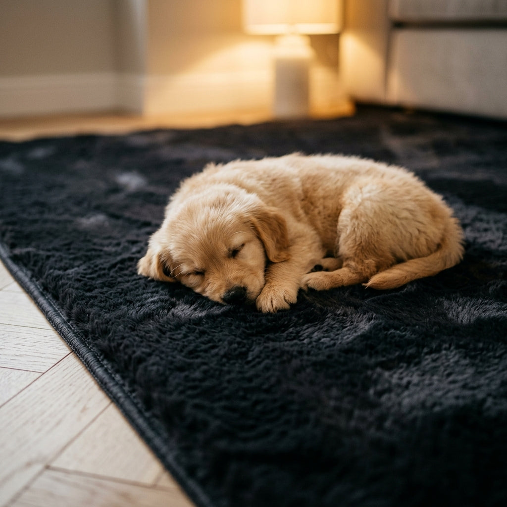 Pati Dostu Kedi ve Köpek Tırnağına Dayanıklı Halı Modelleri