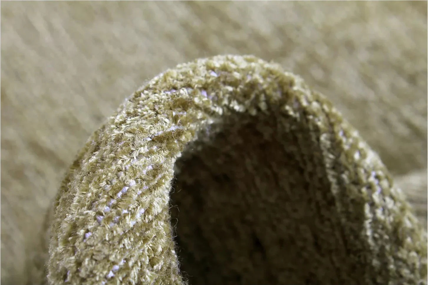 Yeşil Düz Yıkanabilir Antibakteriyel Halı