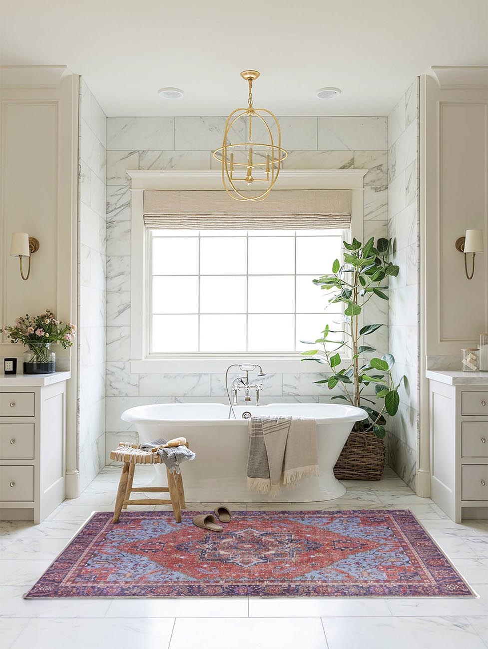 Banyo Paspas Halı - Pera Halı
