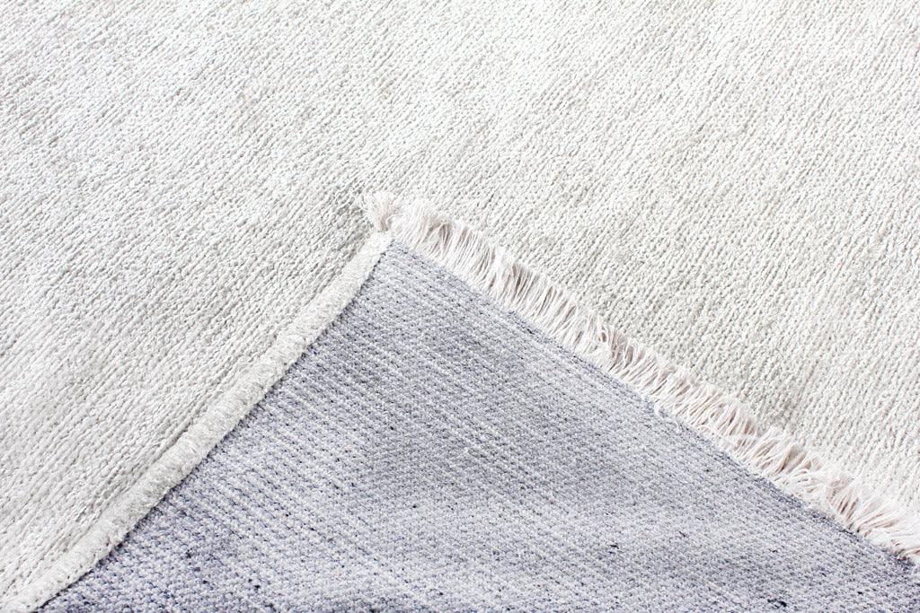 Gümüş Modern Düz Yıkanabilir Antibakteriyel Halı