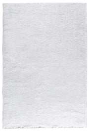 Gümüş Modern Düz Yıkanabilir Antibakteriyel Halı