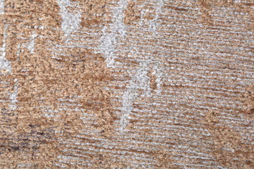 Gri Kahve Çift Taraflı Modern Yıkanabilir Antibakteriyel Halı