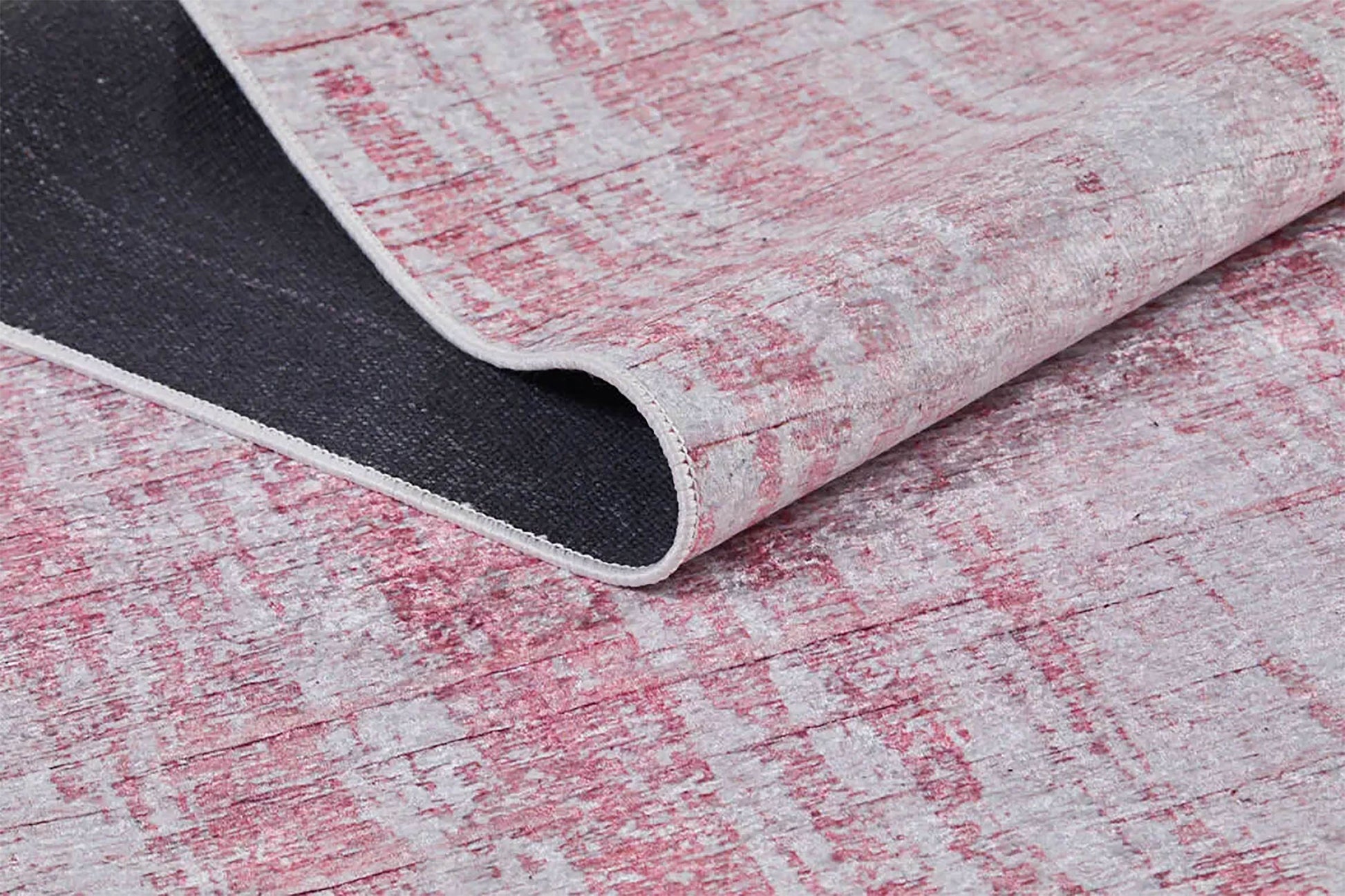 Pembe Modern Halı - Pera Halı