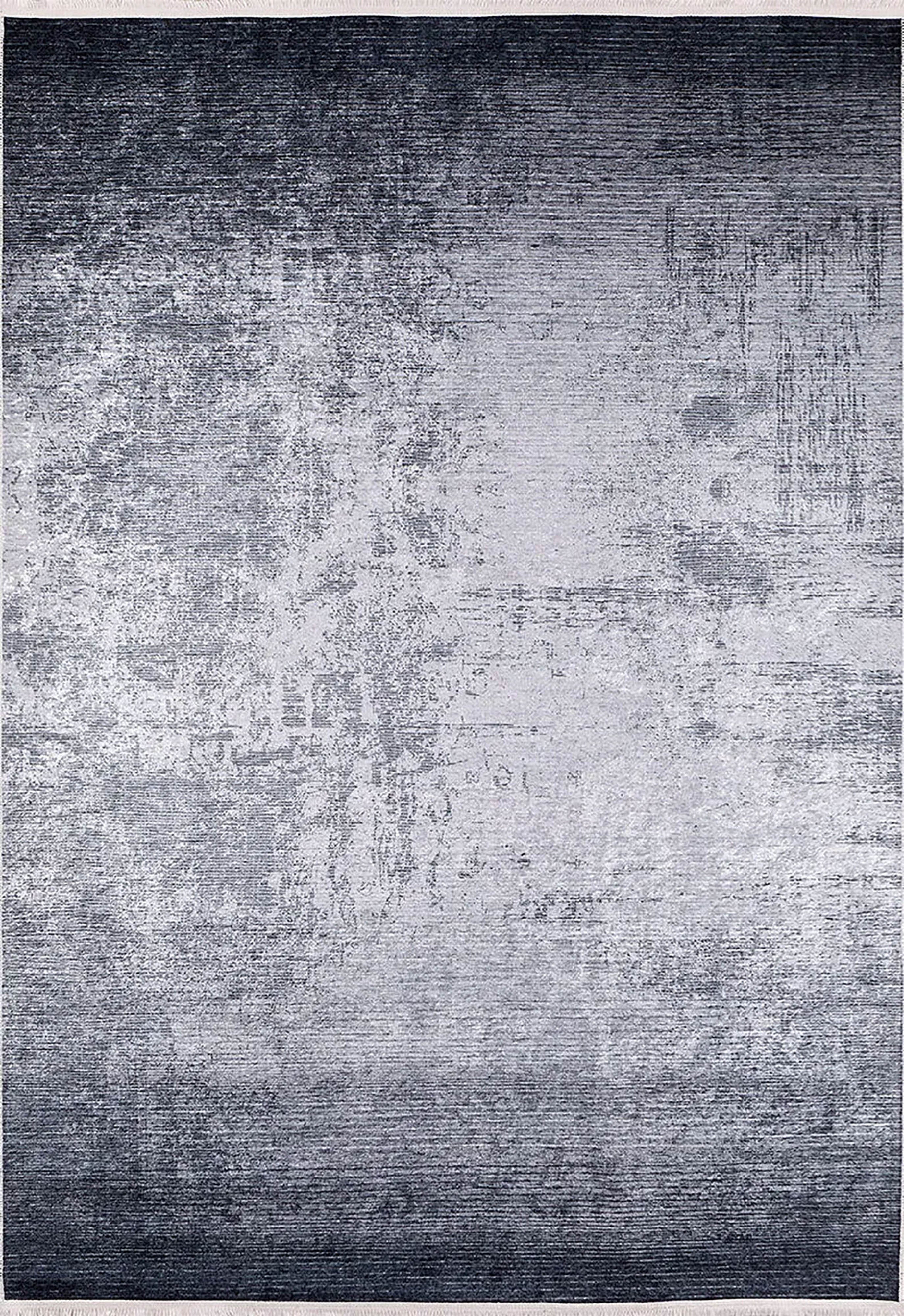 Siyah Modern Halı - Pera Halı