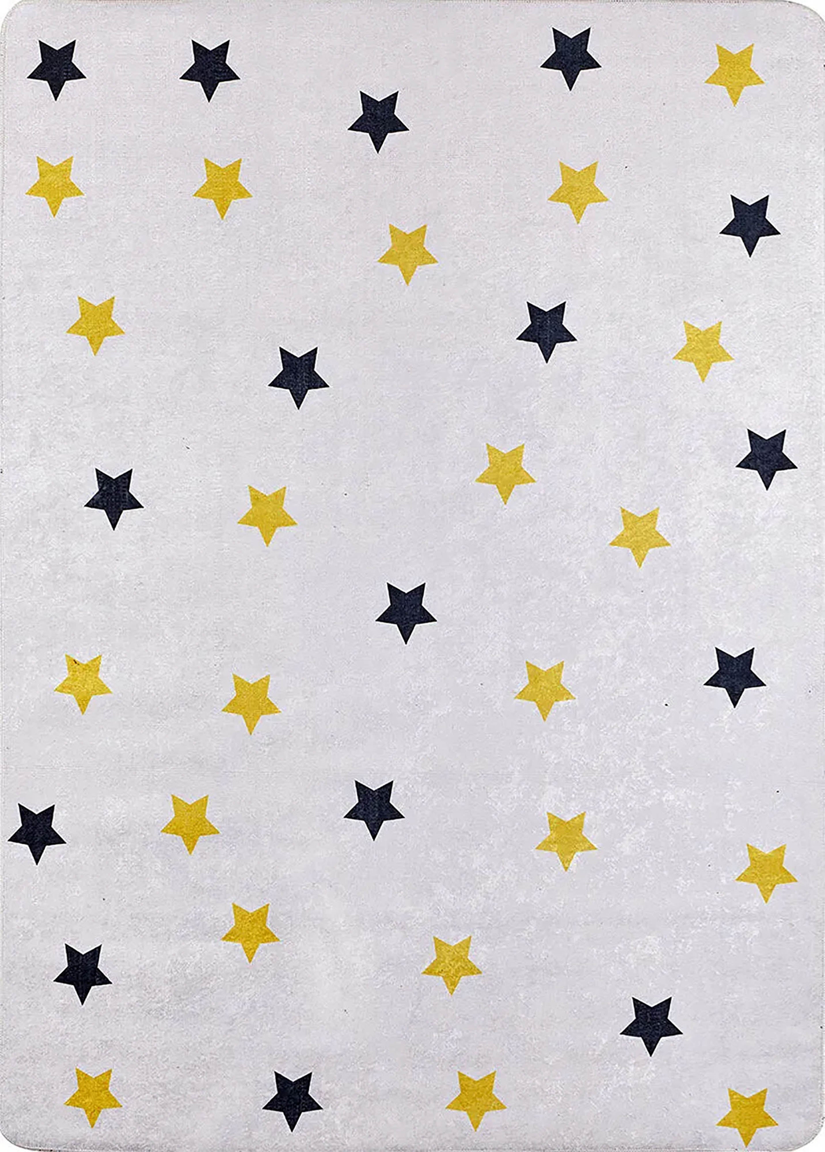 Traffic Themed Children's Rug