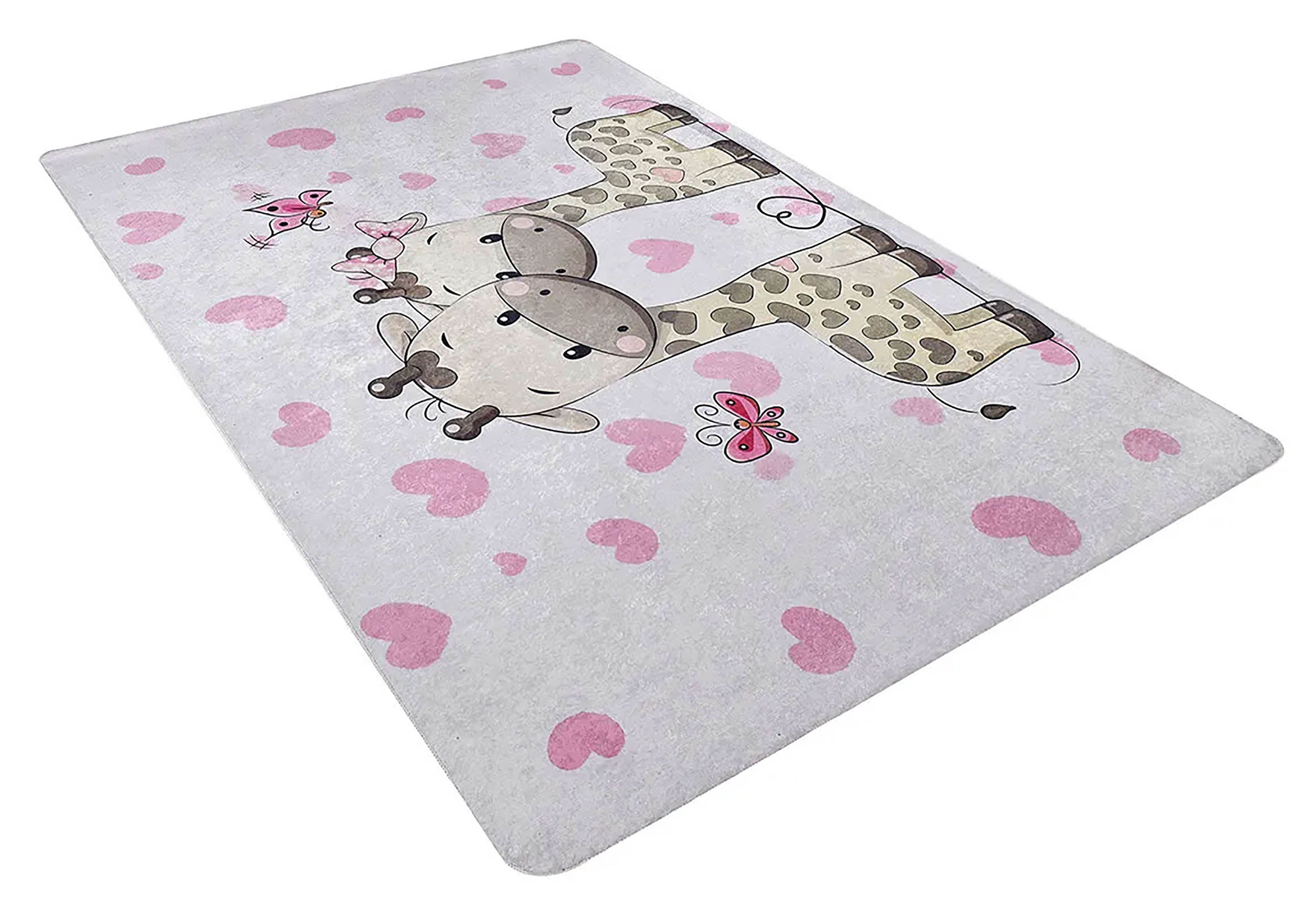 Traffic Themed Children's Rug