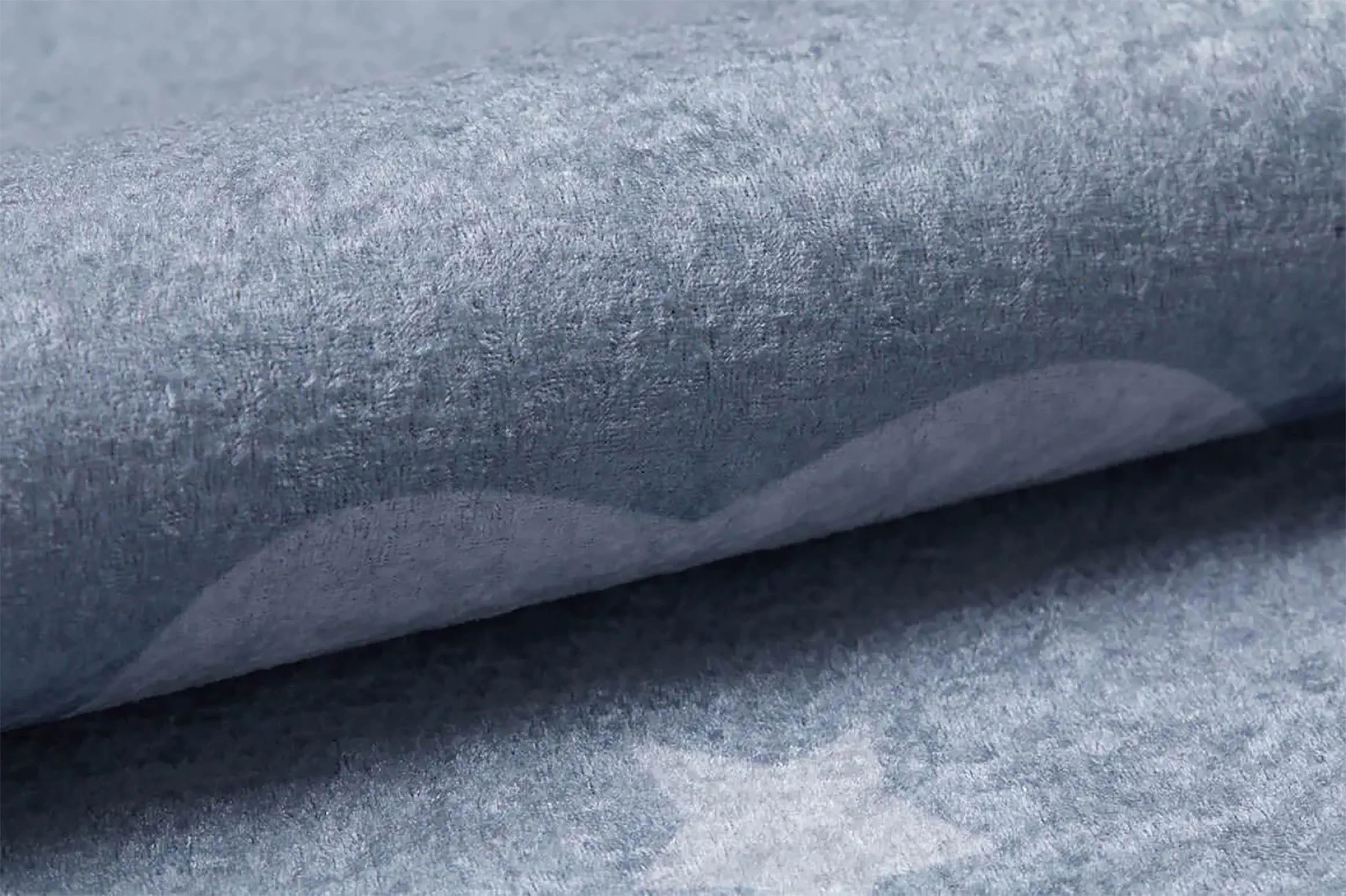 Mavi Gri Fil Çocuk Halısı