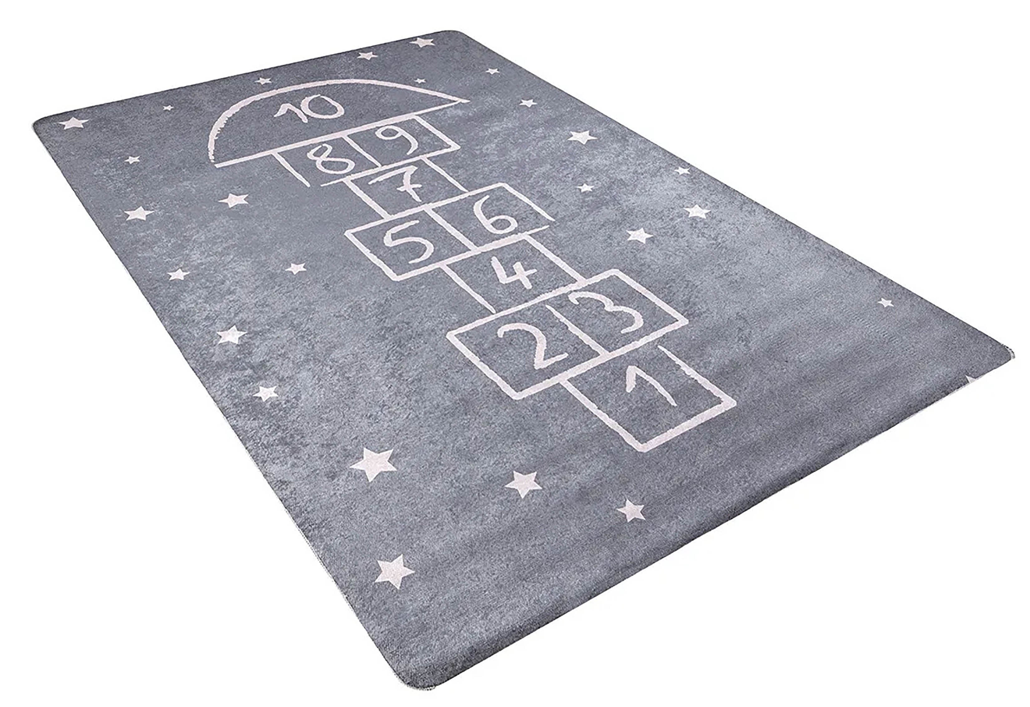 Traffic Themed Children's Rug
