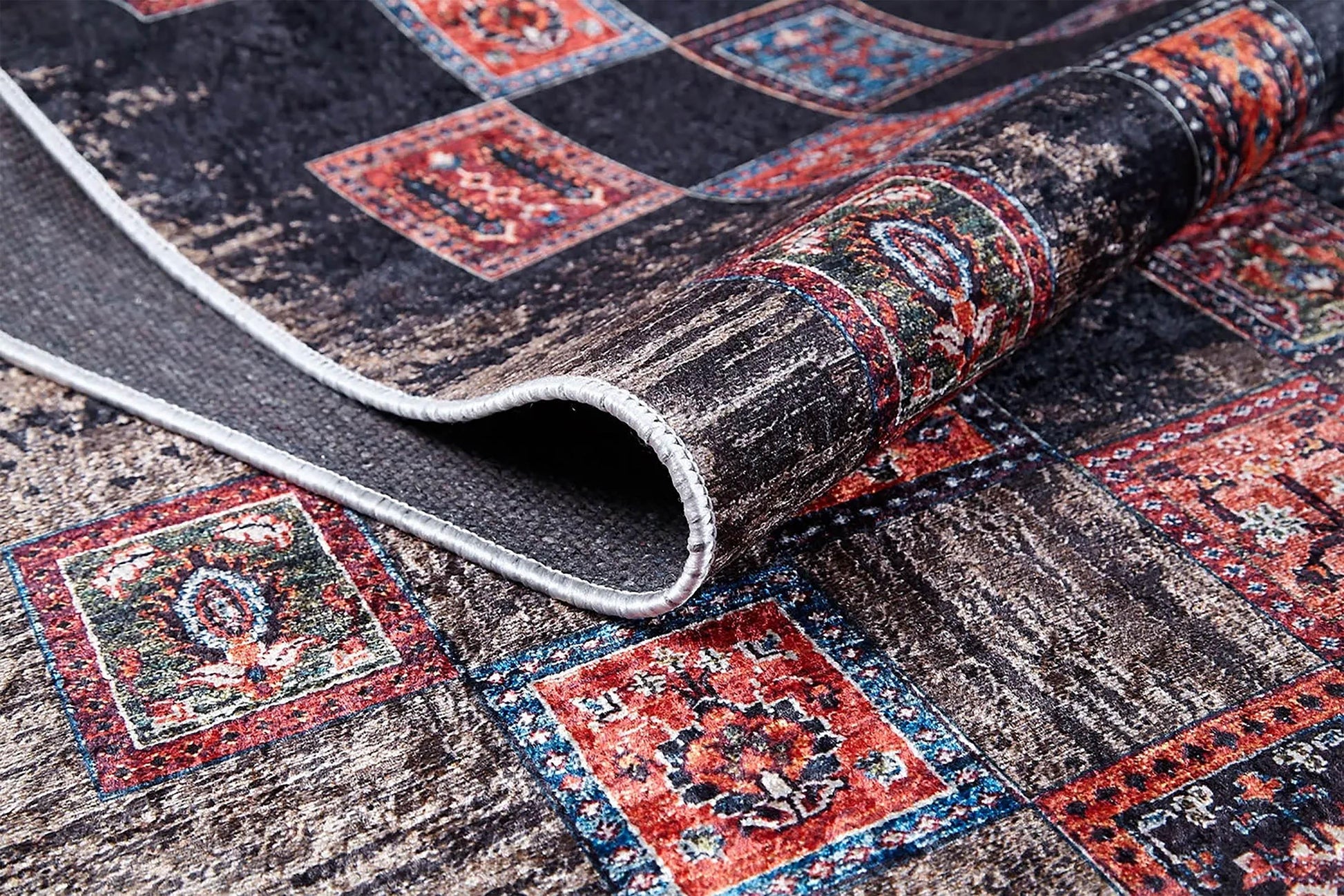 Eskitme Antik Tarz Halı