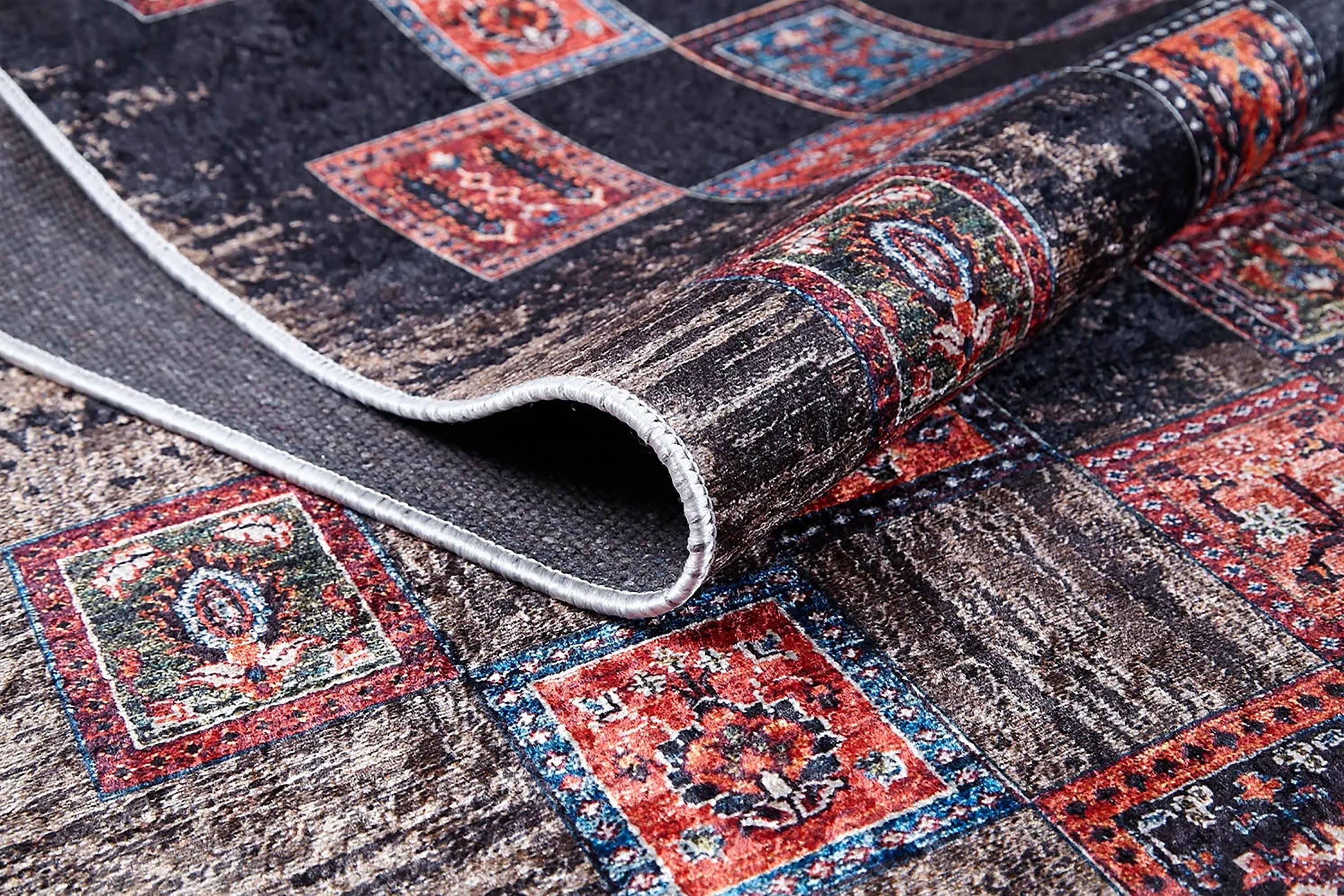 Eskitme Antik Tarz Halı