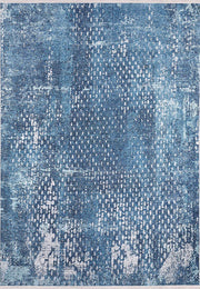 Braunbeiger geometrischer antiker Art Deco Teppich