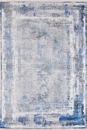 Braunbeiger geometrischer antiker Art Deco Teppich