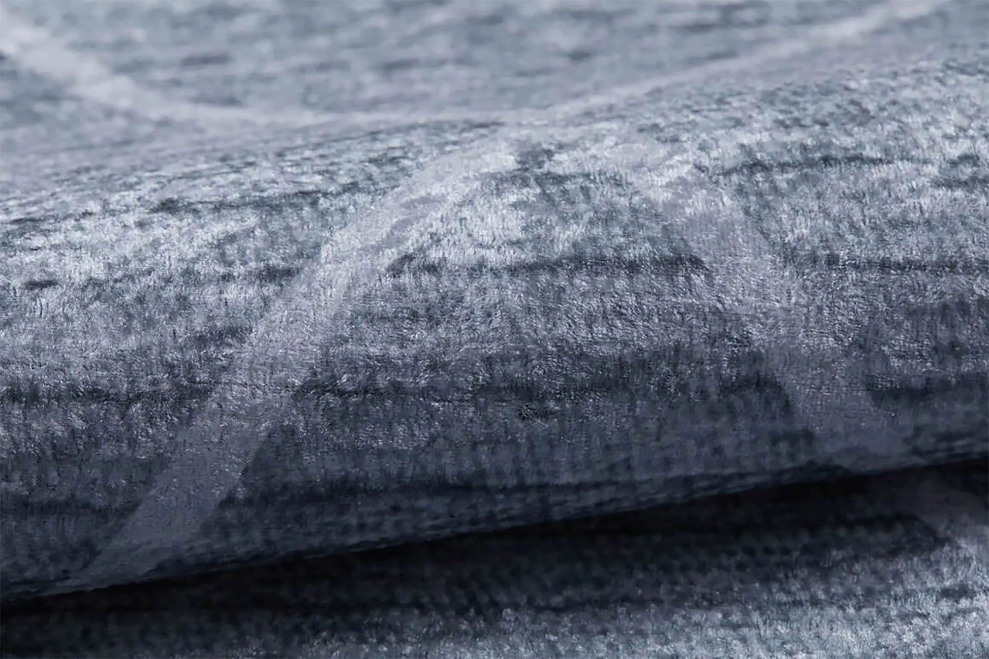 Fas Gri Geometrik Modern Halı