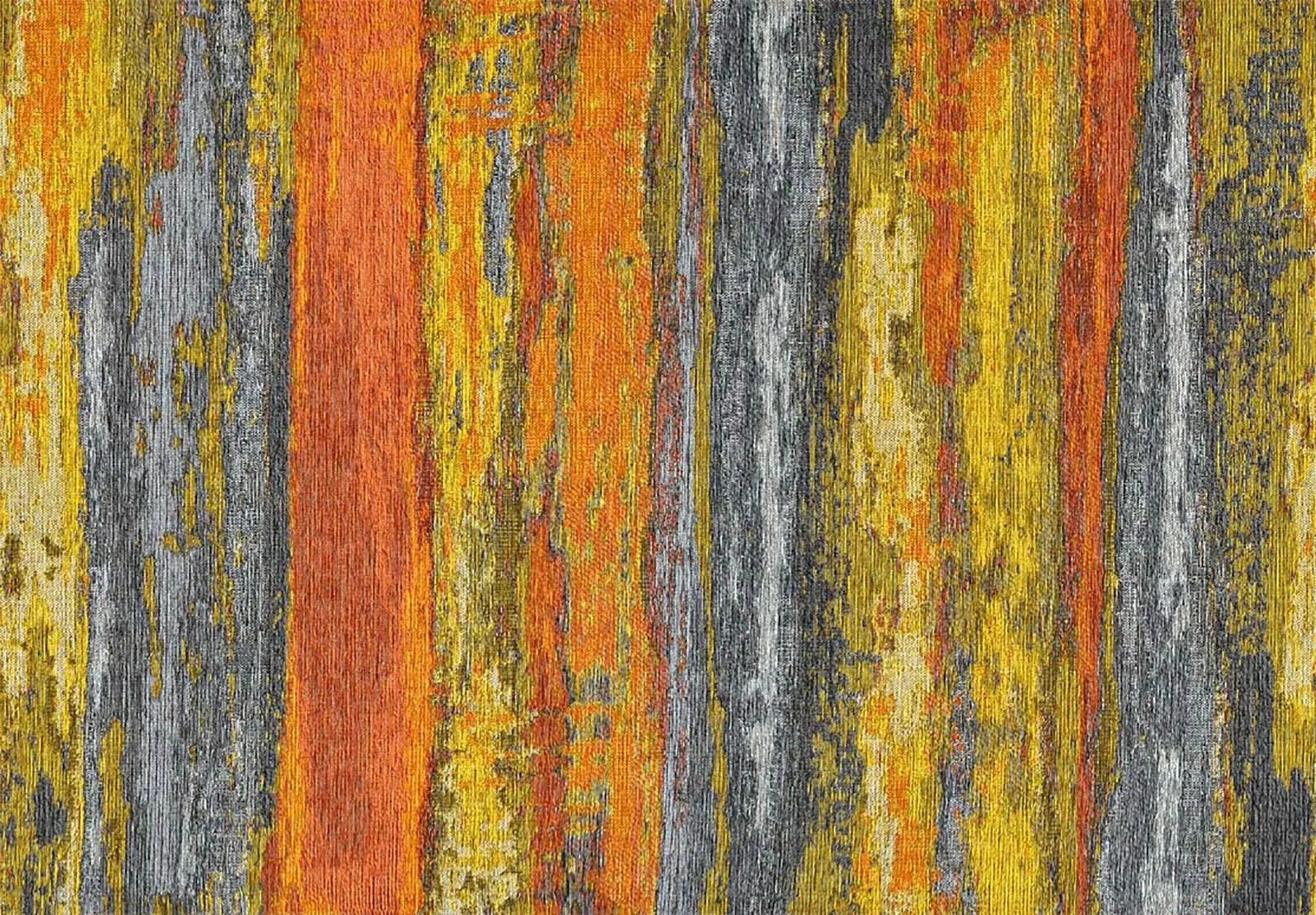 Çok Renkli Modern Halı