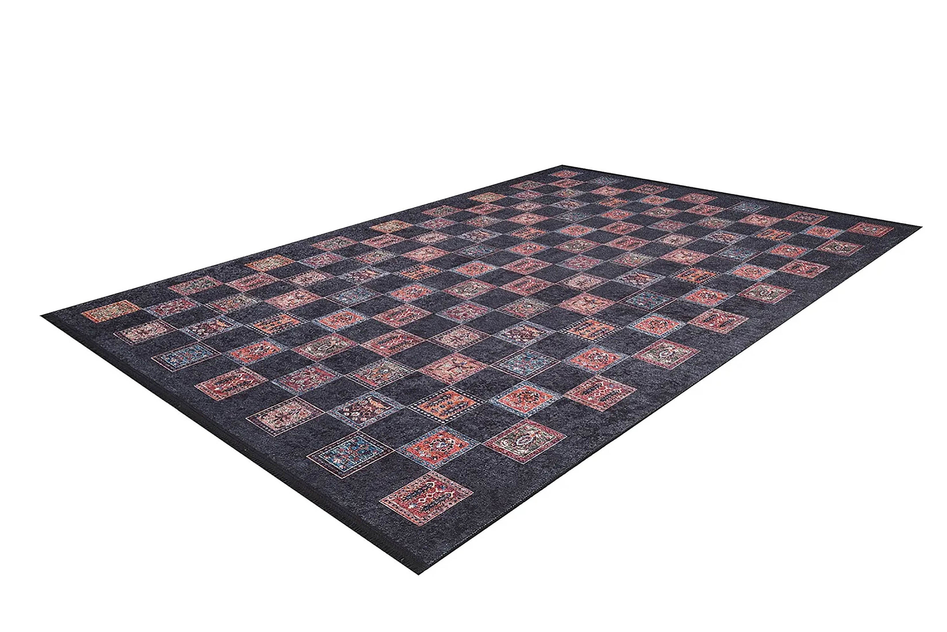 Modern Geometrik Halı - Pera Halı