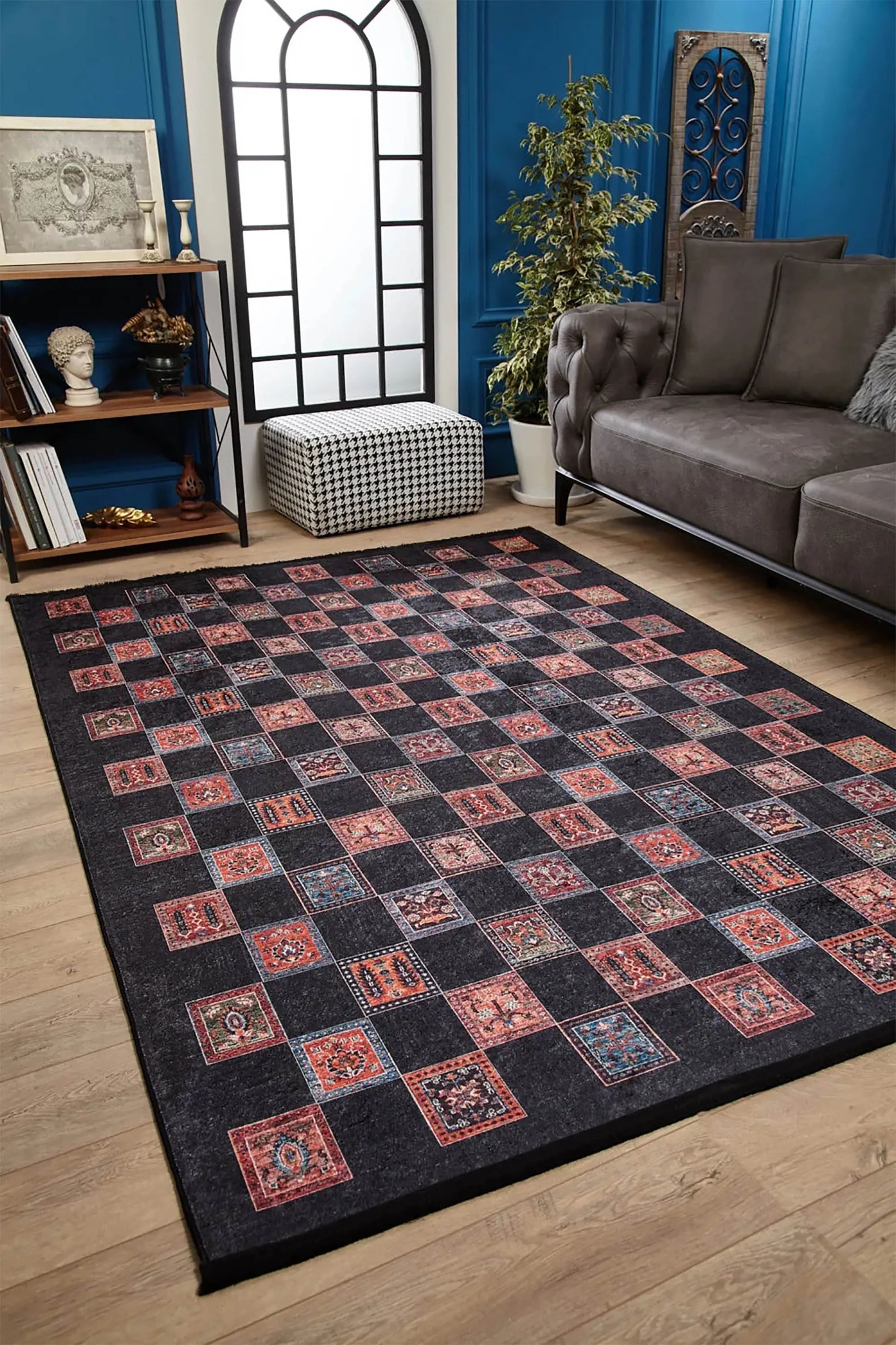 Modern Geometrik Halı