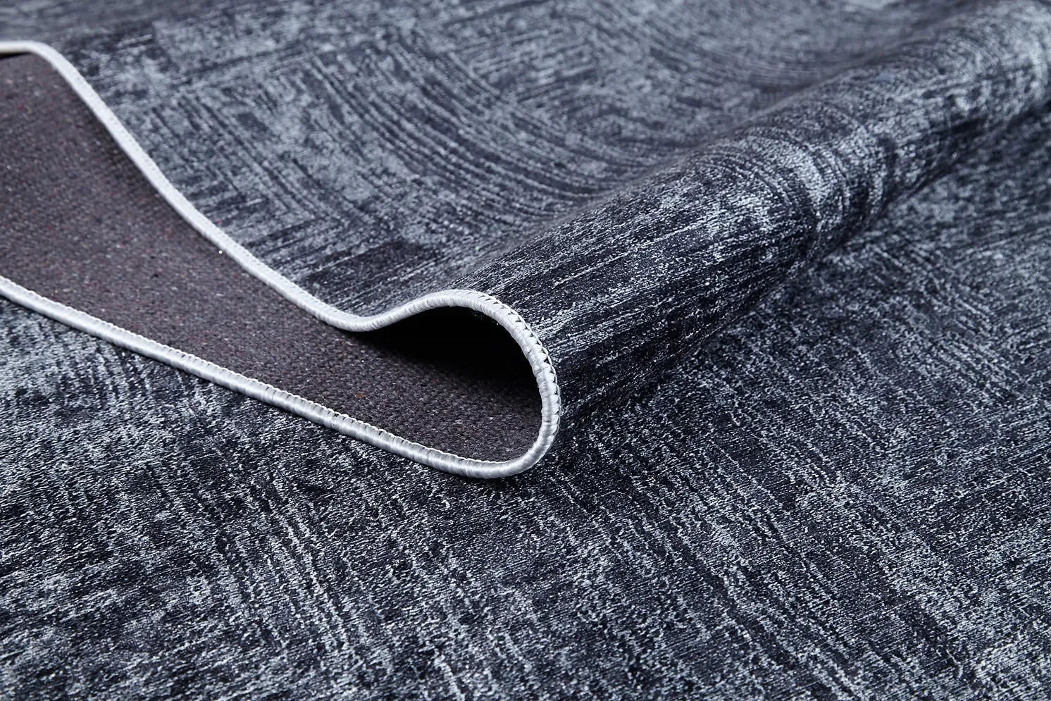 Modern Soyut Geometrik Halı