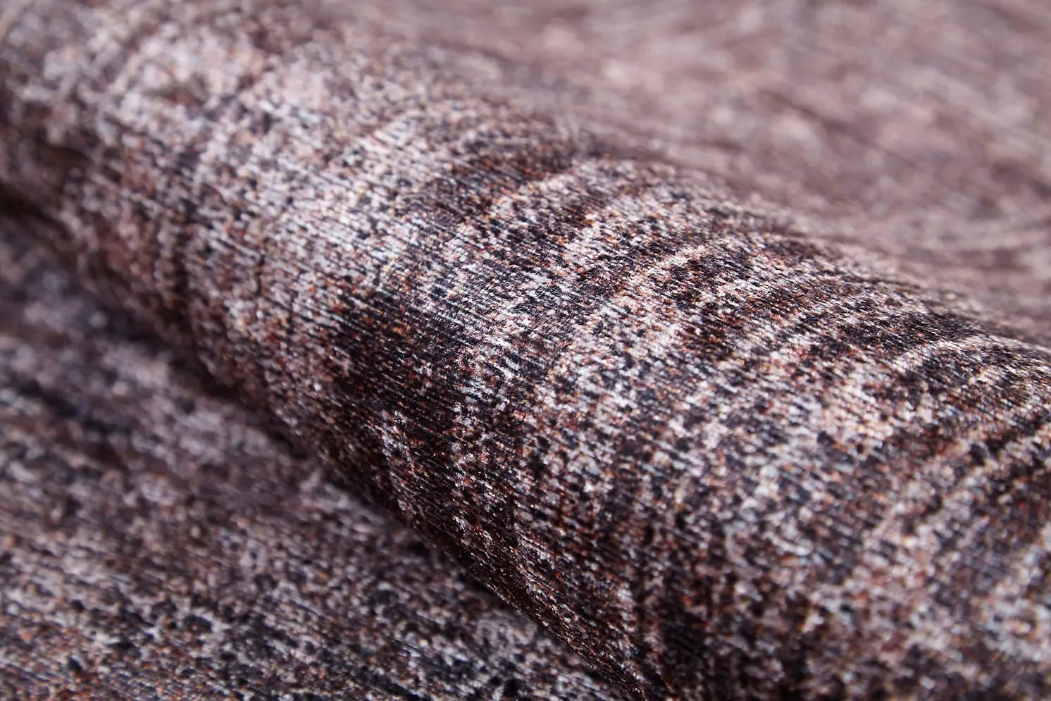 Modern Soluk Kahve Tonlarda Halı