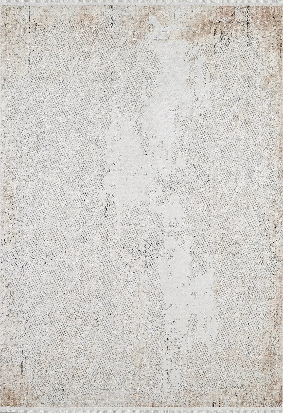 Modern Yıkanabilir Kaymaz Halı