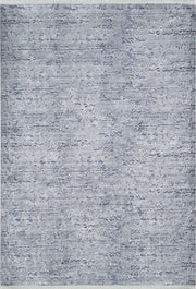 Pale Pink Cream Beige Geometric Patterned Kilim Rug