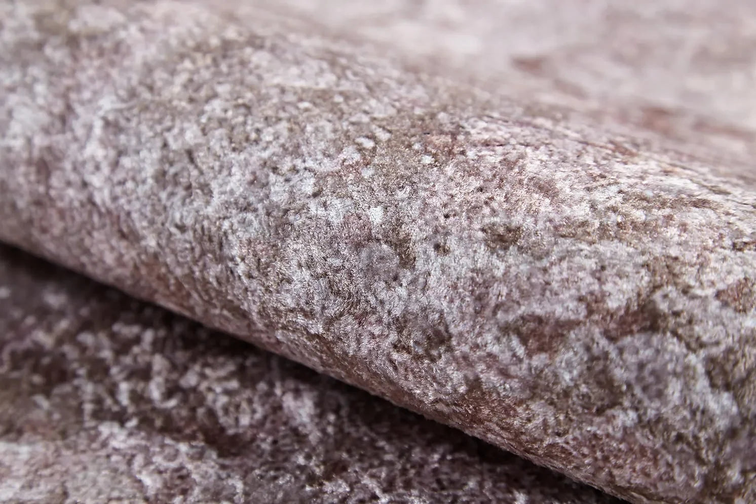 Bej Ton Sür Ton Modern Halı