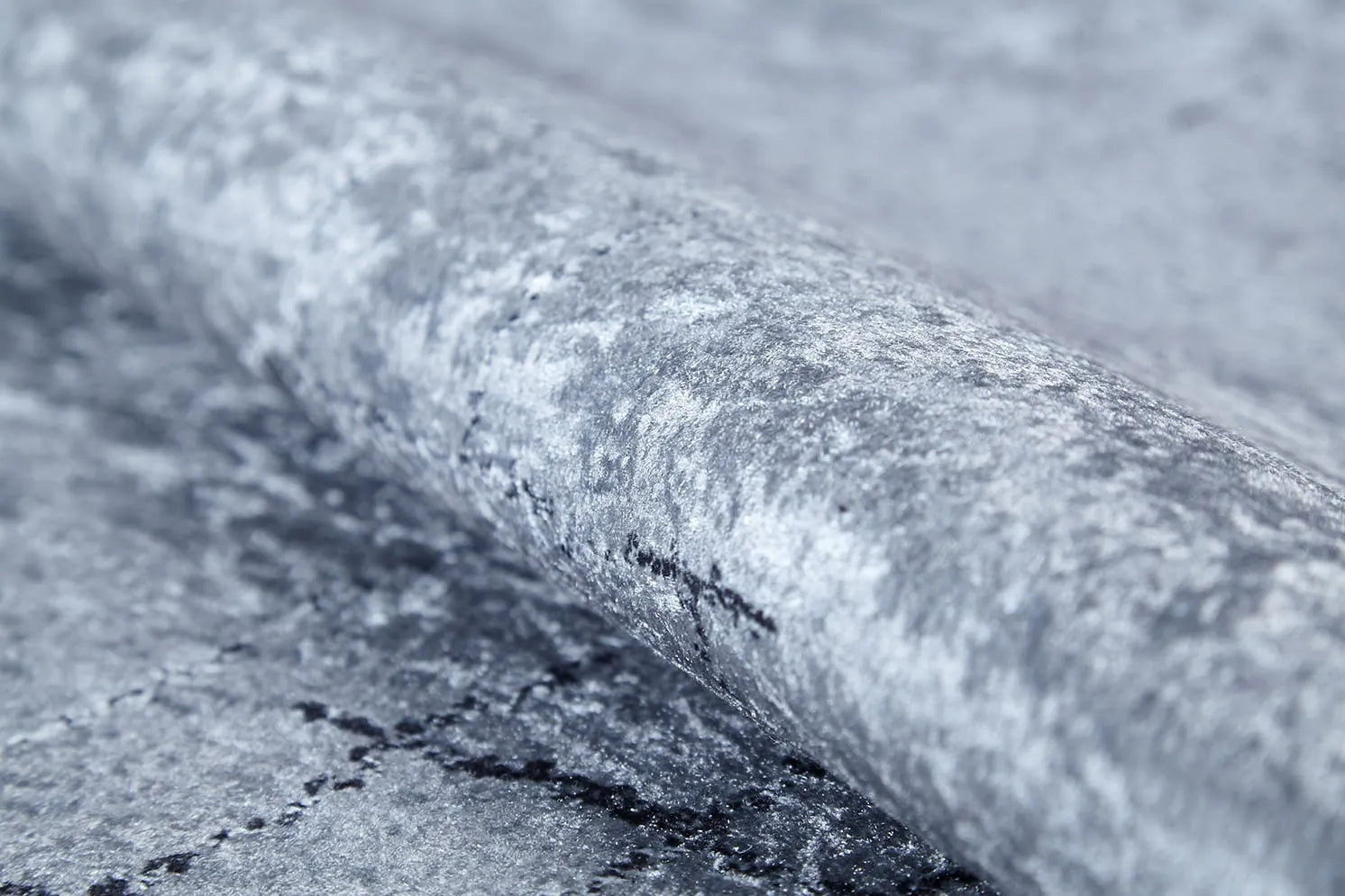 Pale Pink Cream Beige Geometric Patterned Kilim Rug