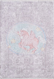 Traffic Themed Children's Rug