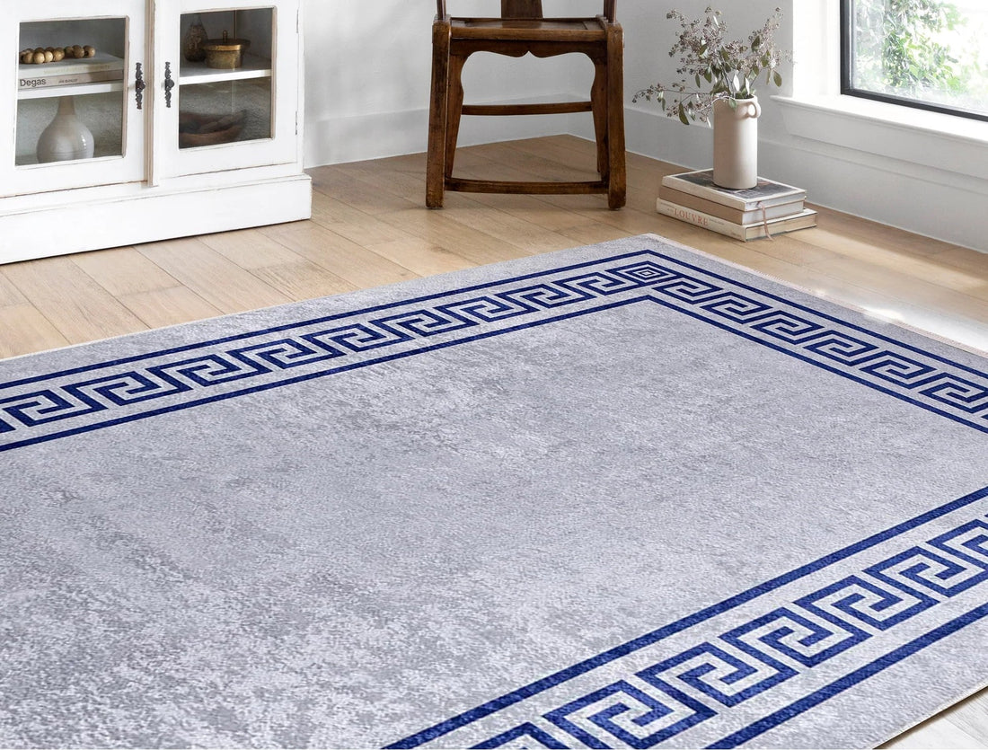 Evde Lüksün Yeni Adı: Versace Halı ile Tanışın