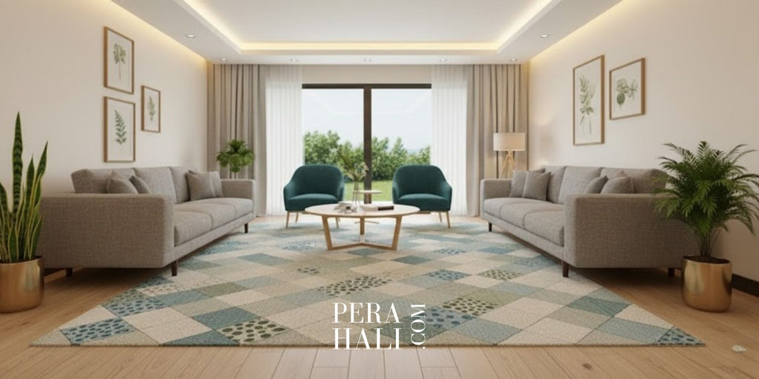 Hangi Halılar Alerji Yapmaz? Dokuma, Malzeme ve Temizlik İpuçları