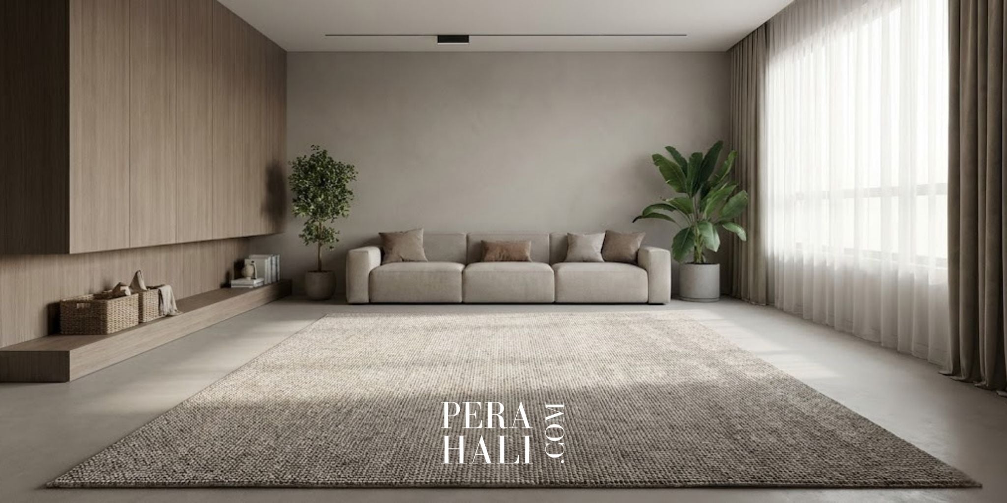 Mekana Göre Halı Renk Seçimi: Oturma Odası, Yatak Odası ve Daha Fazlası