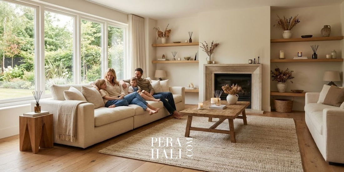 Ev Atmosferinde Koku Tasarımı: Mum ve Esanslarla Duygulara Hitap Eden Mekanlar